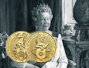Queen's Beasts