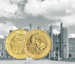 Royal Tudor Beasts