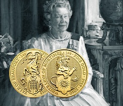 Queen's Beasts
