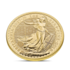 Britannia Gold 2027: Motivseite schräg vorne