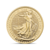Britannia Gold 2027 1 oz: Motivseite