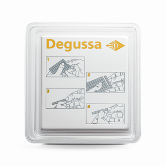 20 x 1 g Degussa Goldbarren - CombiBar® (geprägt) Vintage