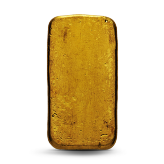 100 g Rothschild  Goldbarren