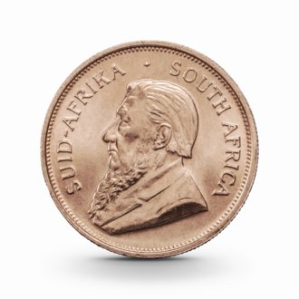 1 oz Krügerrand Goldmünze - Südafrika verschiedene Jahrgänge