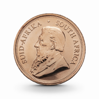 1/4 oz Krügerrand Goldmünze - Südafrika verschiedene Jahrgänge