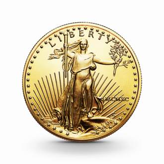 1/10  oz American Eagle Goldmünze - 5 Dollars USA verschiedene Jahrgänge
