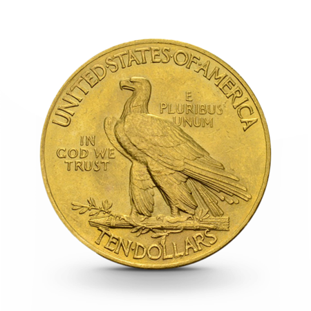 USA 10 Dollar Gold Indian Head