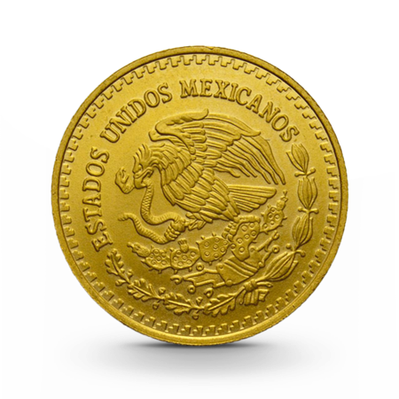 Mexiko 1/2 oz Libertad Goldmünze 