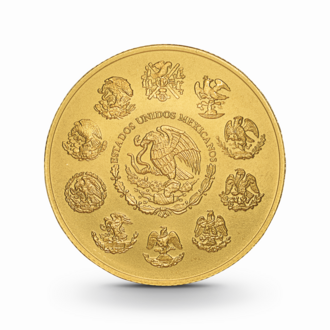 1 oz Libertad Goldmünze - Mexico verschiedene Jahrgänge