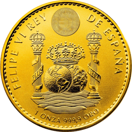 Gold coin - Toro 2022 - 1 oz