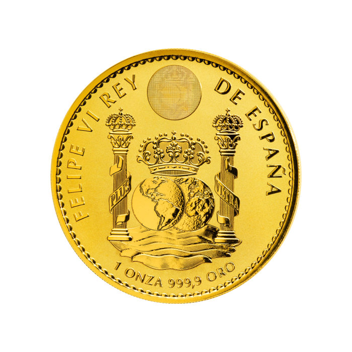 Gold coin - Caballo 2023 - 1 oz