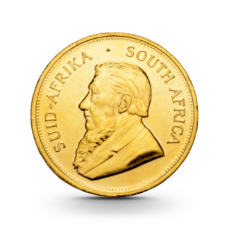 1 oz Krügerrand Goldmünze - Südafrika 1967 Erstausgabejahr 