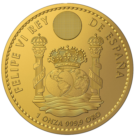 1 oz Bullion Aguila Imperial
