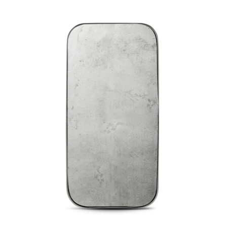 500 g Degussa Silberbarren (gegossen)