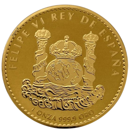 Gold coin - Lynx 2021 - 1 oz