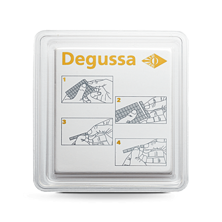 20 x 1 g Degussa Goldbarren - CombiBar® (geprägt) Vintage