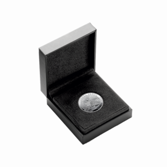 1er Etui Kunstleder mit Memory Schaum