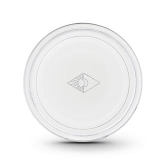 Münzkapsel 22,05 mm für Goldmünzen