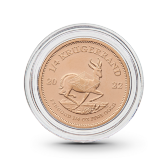 Münzkapsel 22 mm für Goldmünzen