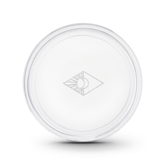 Münzkapsel 23 mm für Goldmünzen