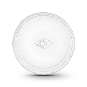 Münzkapsel 25 mm für Goldmünzen