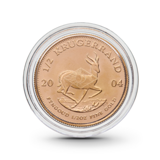 Münzkapsel 27 mm für Goldmünzen