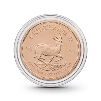 Münzkapsel 32,60 mm für Goldmünzen