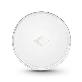 Münzkapsel 37 mm für Goldmünzen