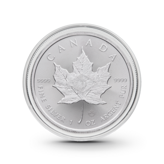 Münzkapsel 38 mm für Silbermünzen