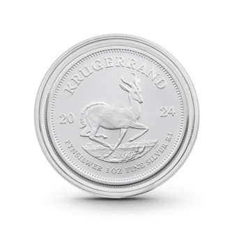 Münzkapsel 38,73 mm für Silbermünzen