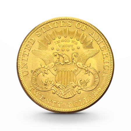 USA 20 Dollar Gold Liberty Head