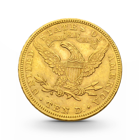 USA 10 Dollar Gold Liberty Head