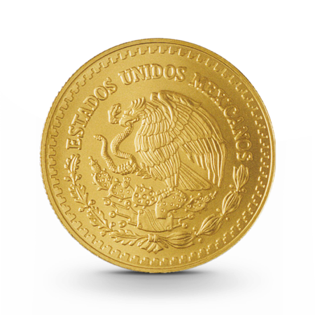 Mexiko 1/10 oz Libertad Goldmünze 