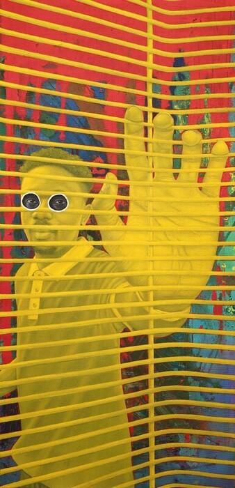 ken_nwadiogbu_the_line_between_you_and_me_2025_oil_and_acrylic_on_akwete_handwoven_fabric_170_x_80_cm_foto_ken_nwadiogbu.jpg