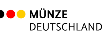 Logo Münze Deutschland