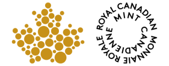 Logo Royal Canadian Mint