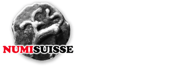 Logo Schweizerische Numismatische Gesellschaft (SNG)
