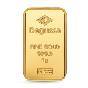 5g Goldbarren