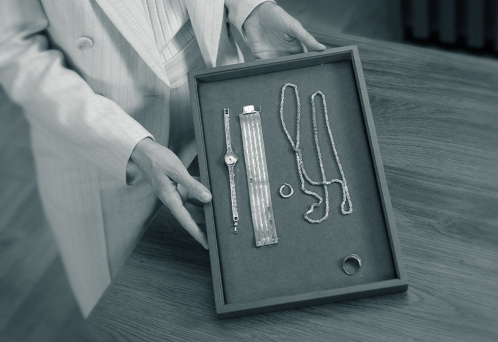 Gold & Edelmetalle verkaufen